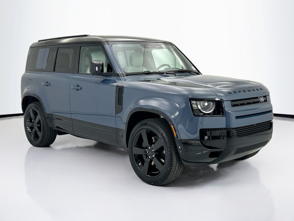 Thumbnail: 2026 Land Rover Defender - 3
