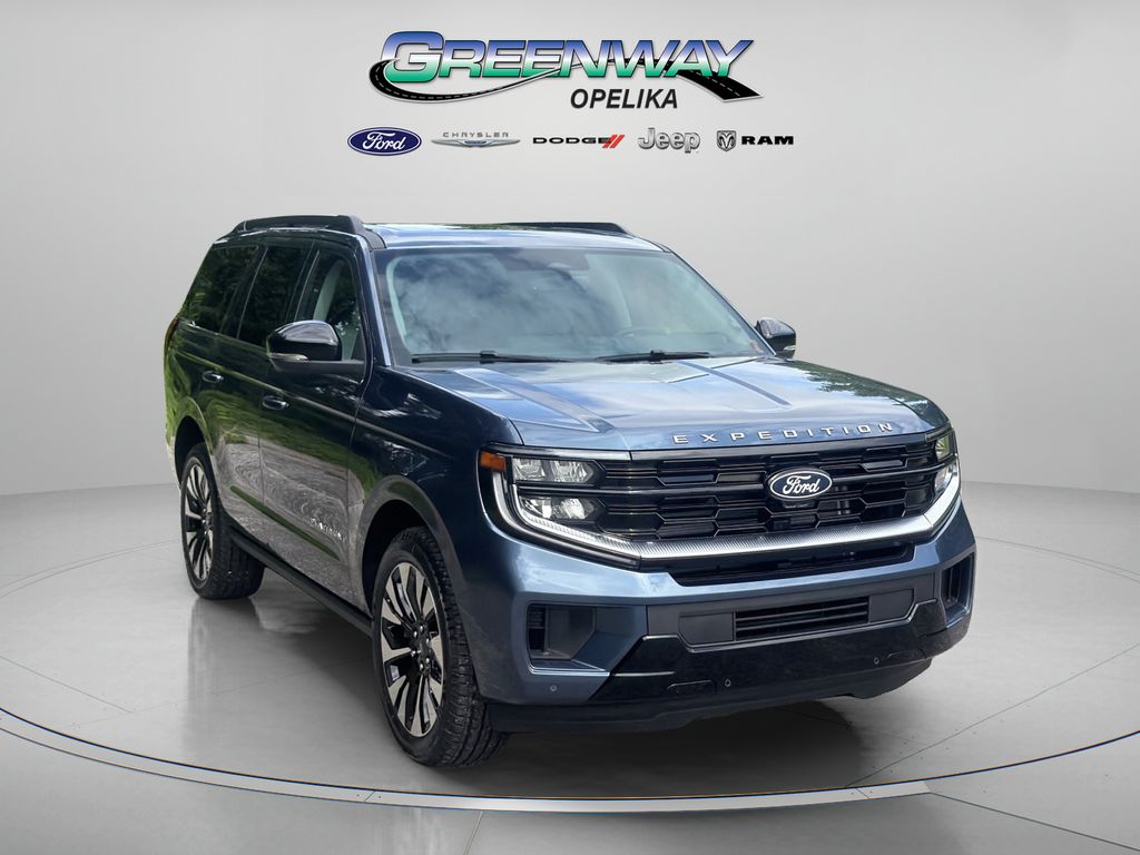 2027 Ford Expedition