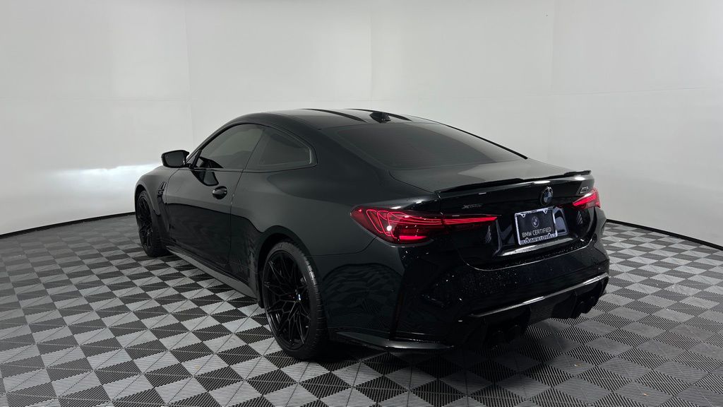 Thumbnail: 2025 BMW M4 - 2