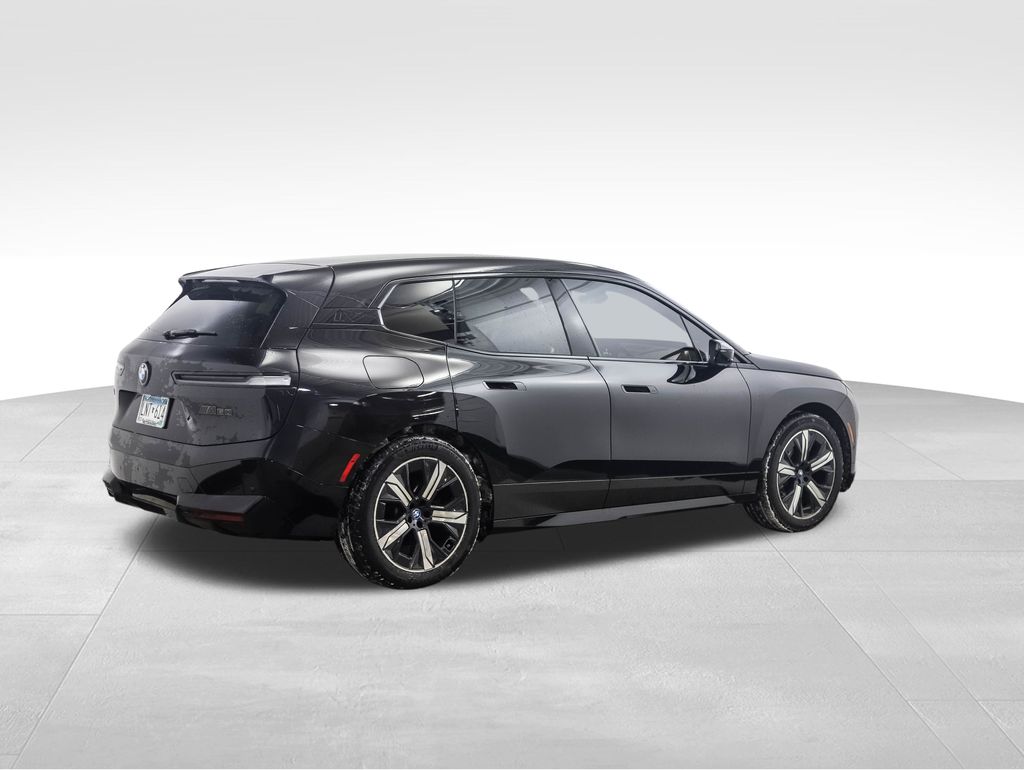 Thumbnail: 2024 BMW iX - 5