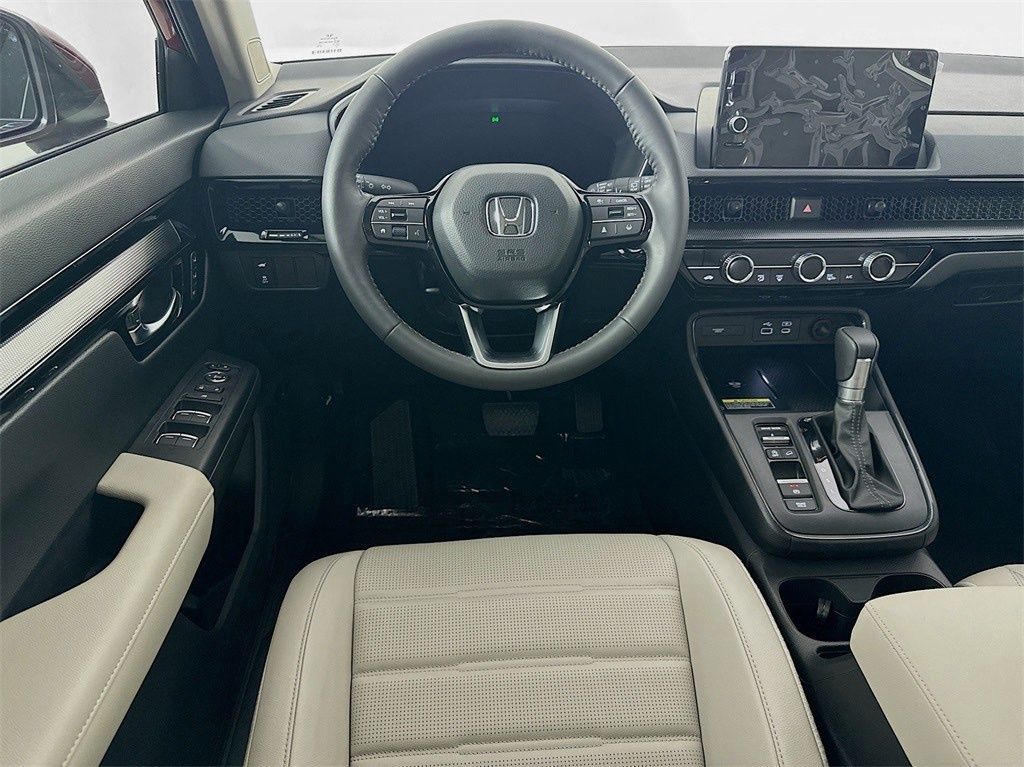Used Car 2025 Honda Cr-v  Ex-l For Sale Under $40,000 In Austin, Texas