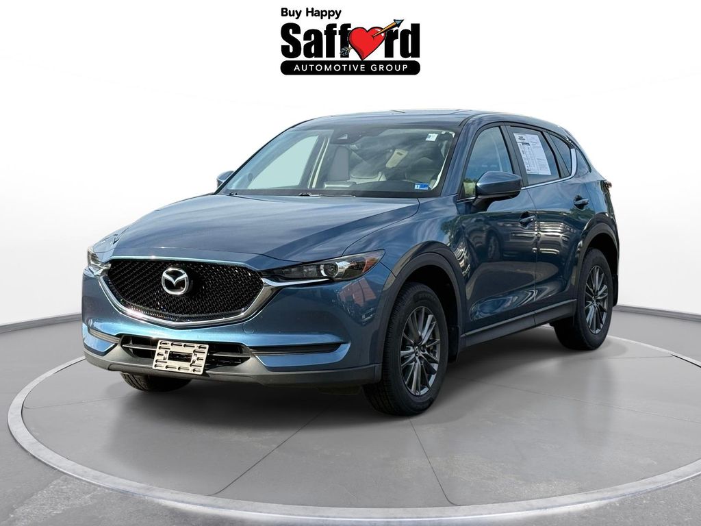 2017 Mazda CX-5 Touring