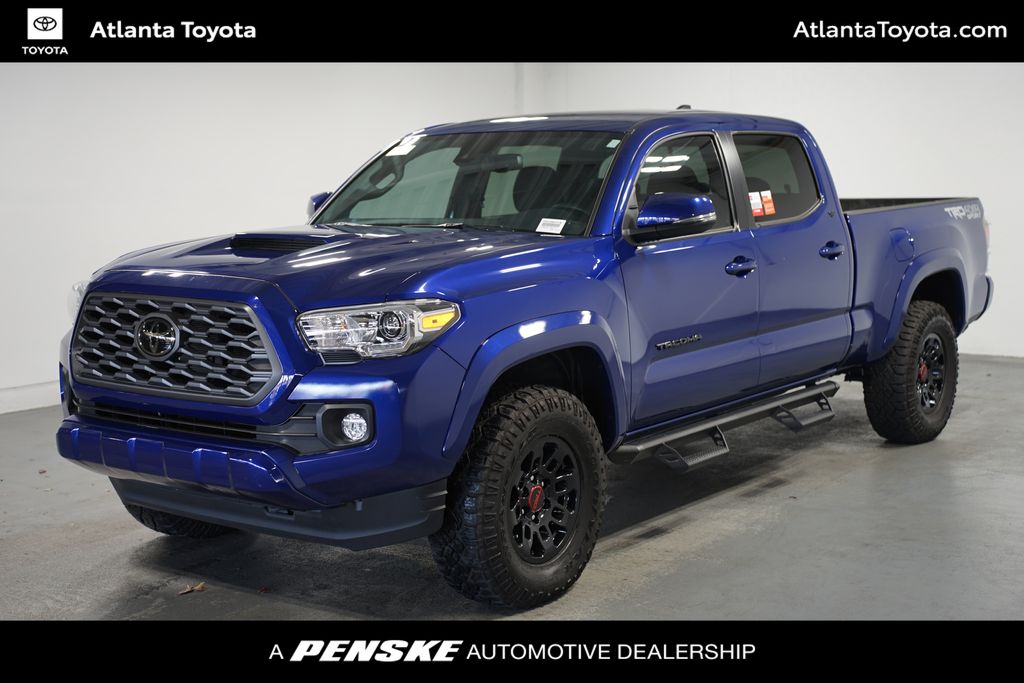 2022 Toyota Tacoma TRD Sport -
                Duluth, GA