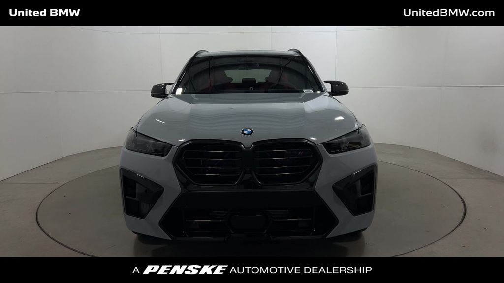 2025 BMW X5 M Competition 3