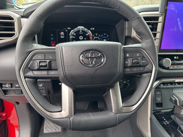 2026 Toyota Tundra Limited - Photo 28