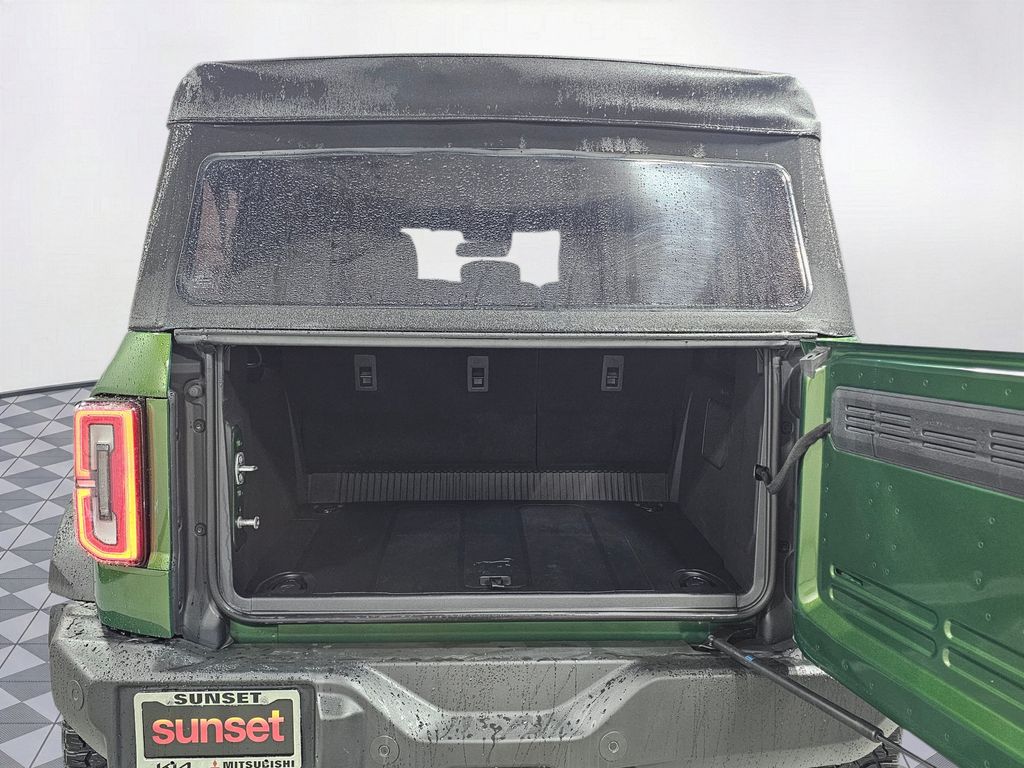 Used 2024 Green Ford Big Bend image 16