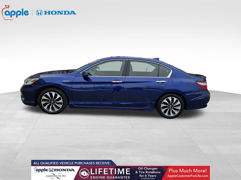 2017 Honda Accord Hybrid Touring