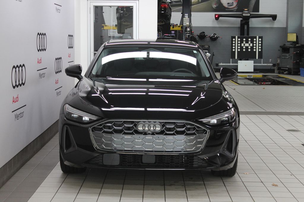 Thumbnail: 2025 Audi A5 - 9