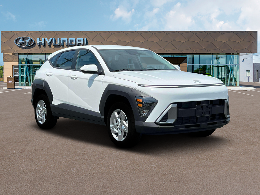 2025 Hyundai Kona SE 11