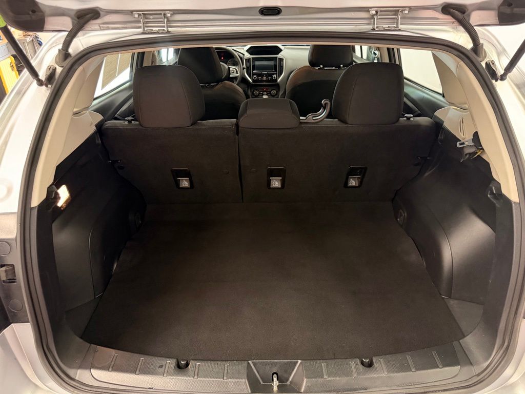 Used 2017 Subaru Impreza Hatchback