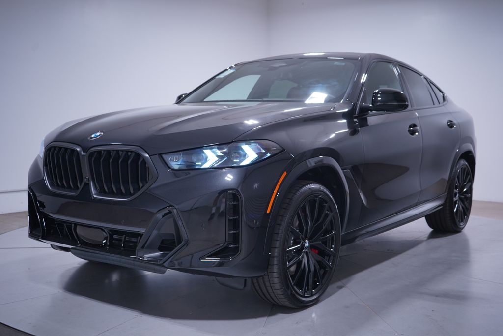 Thumbnail: 2027 BMW X6 - 1