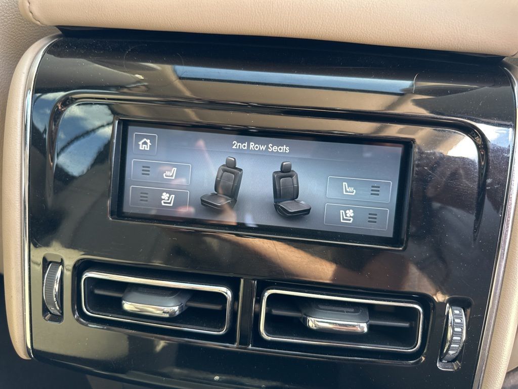2021 Pristine White Lincoln Aviator Reserve AWD SUV