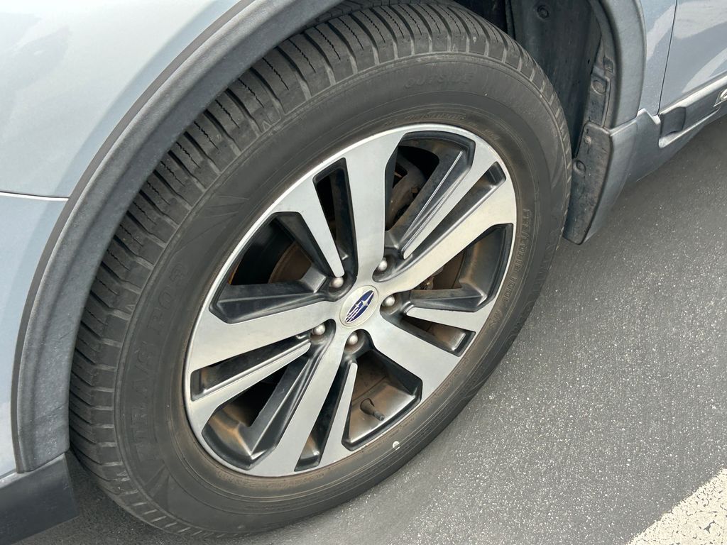 2018 Subaru Outback 3.6R Limited 3