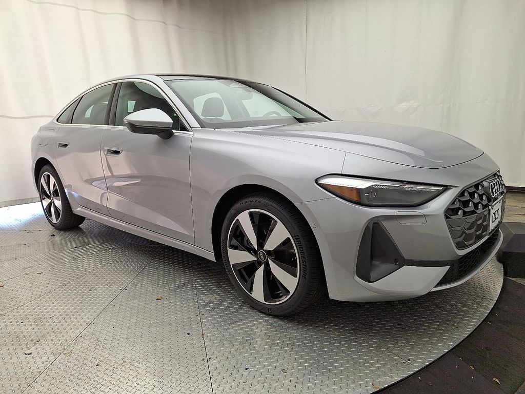 Thumbnail: 2025 Audi A5 - 2