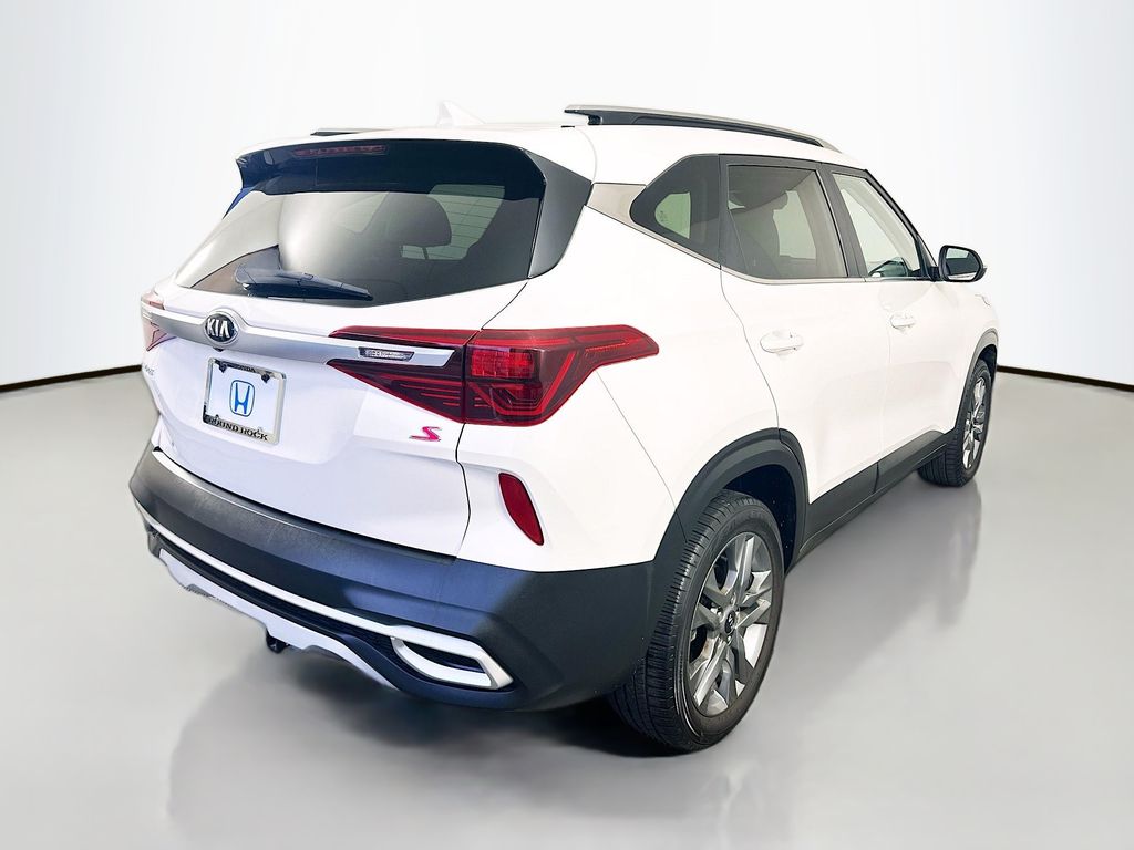 Thumbnail: 2021 Kia Seltos - 5