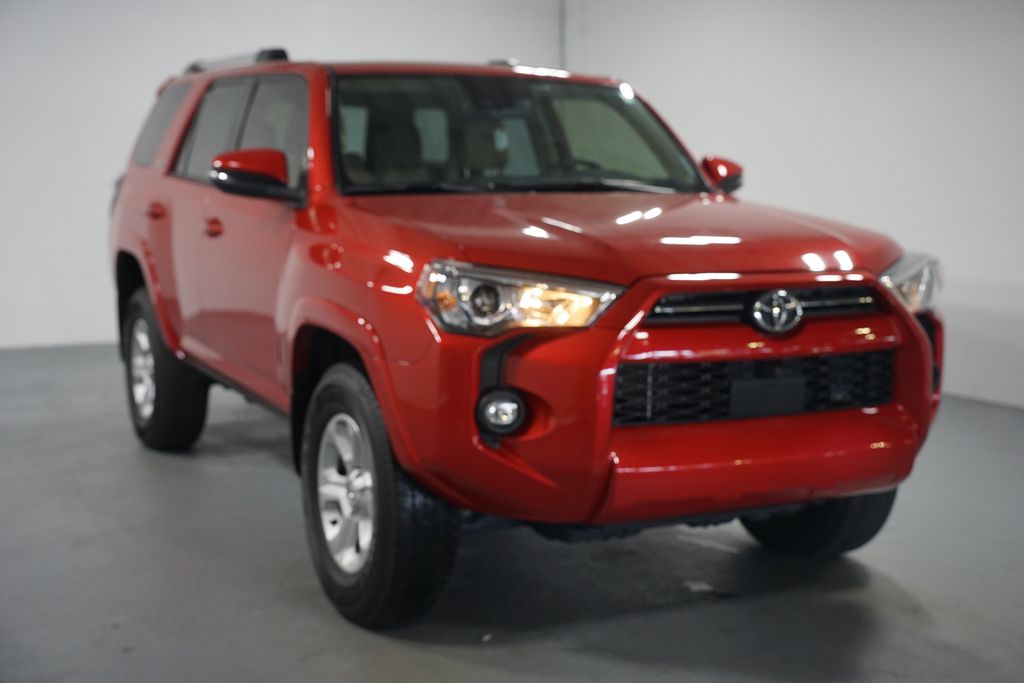 Thumbnail: 2023 Toyota 4Runner - 3