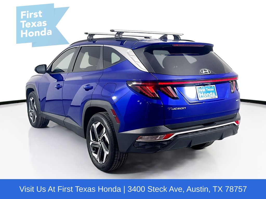 Used Car 2023 Hyundai Tucson  Sel For Sale Under $20,000 In Austin, Texas