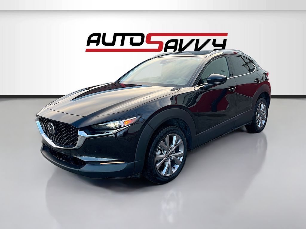 Used 2022 Black Mazda 2.5 S Premium Package image 3