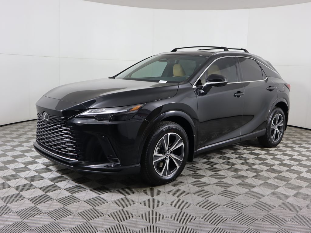 Thumbnail: 2026 Lexus RX - 1