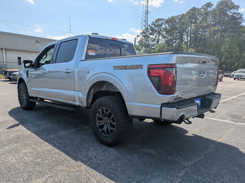 2026 Ford F-150 Tremor
