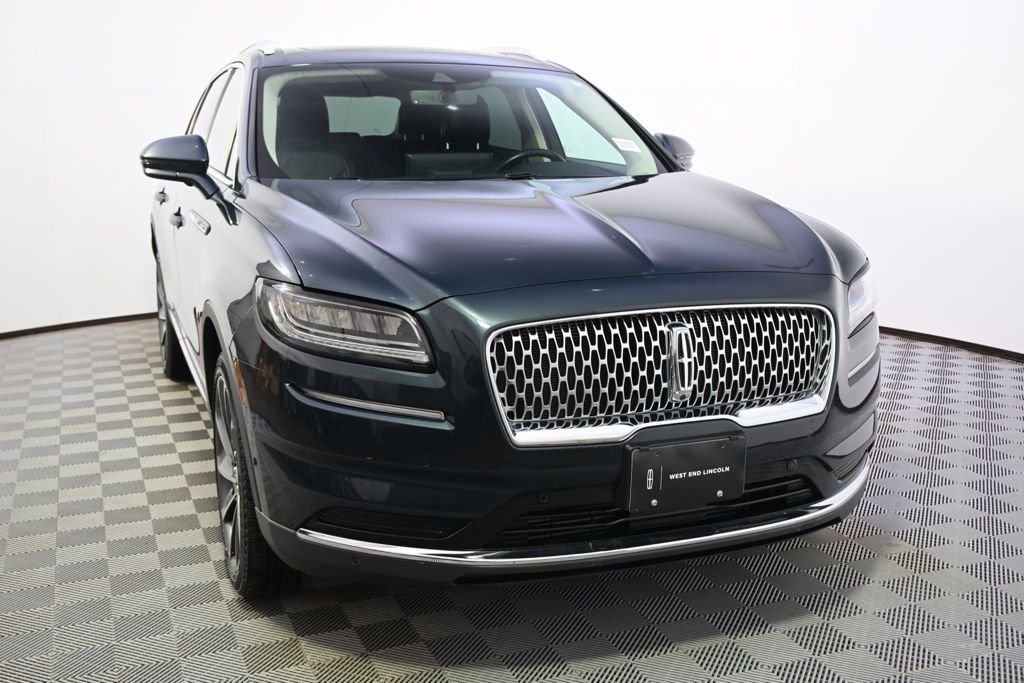 Certified Used 2023 Blue Lincoln Reserve image 9