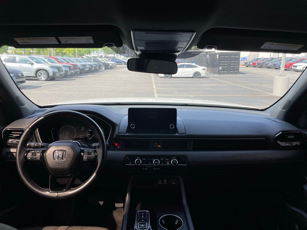 Thumbnail: 2025 Honda Pilot - 10