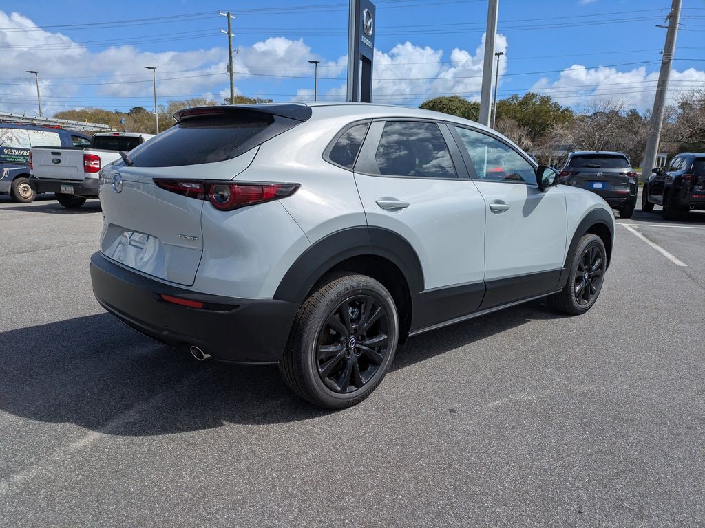 2026 Mazda CX-30 2.5 S Select Sport