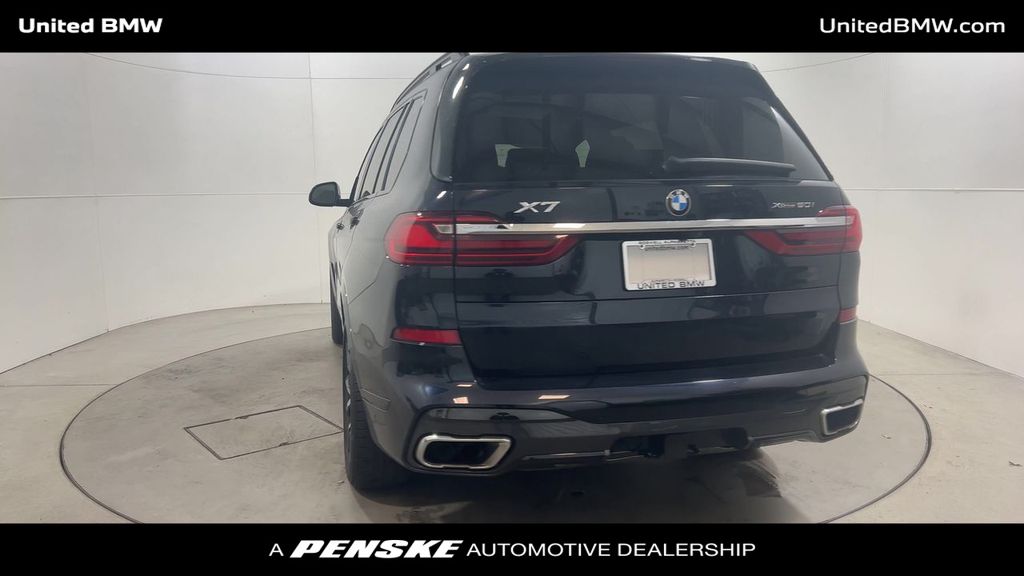 2019 BMW X7 xDrive50i 7