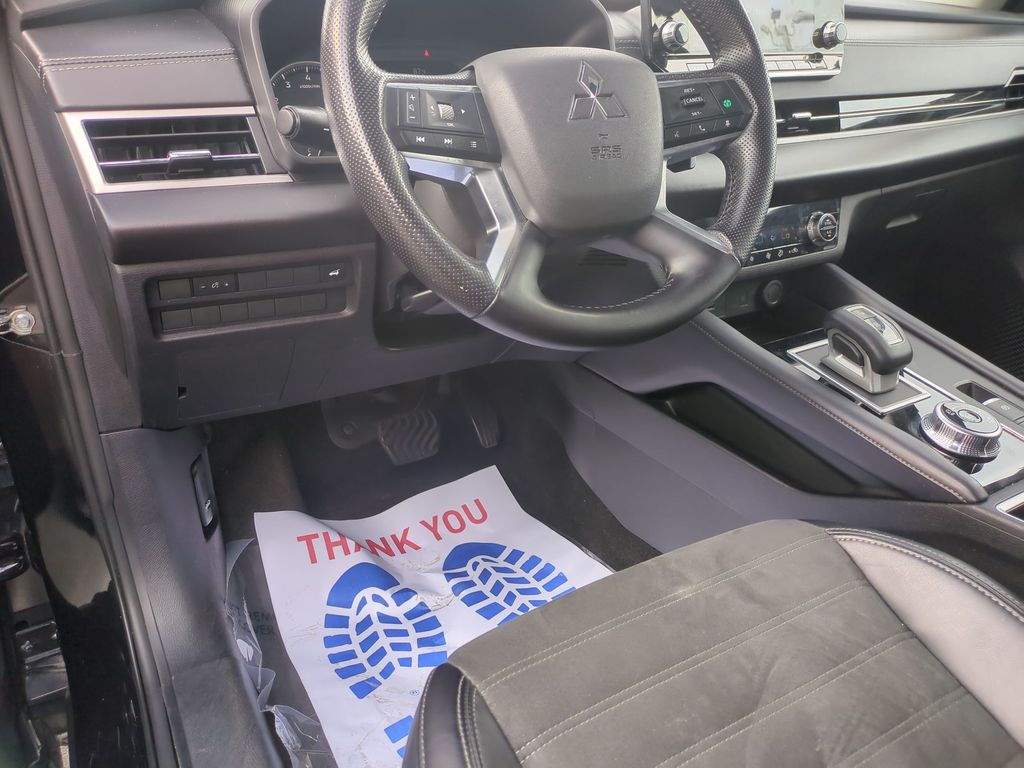 2024 Mitsubishi Outlander SE 2.5 2WD