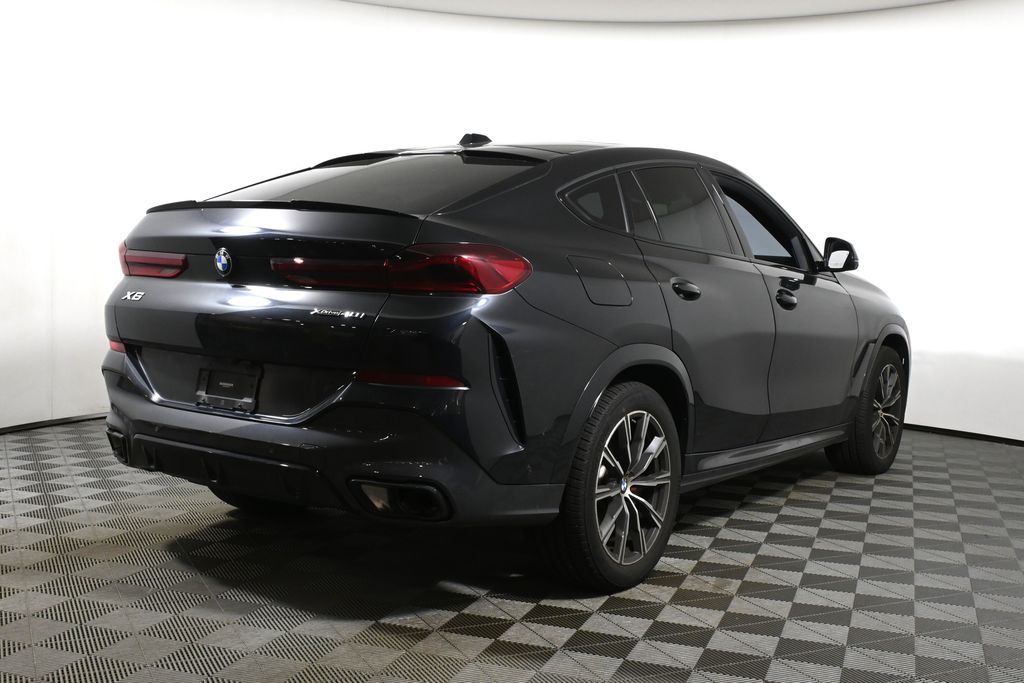 Thumbnail: 2024 BMW X6 - 6