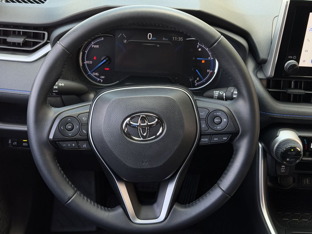 Used 2025 Toyota RAV4 Hybrid SUV