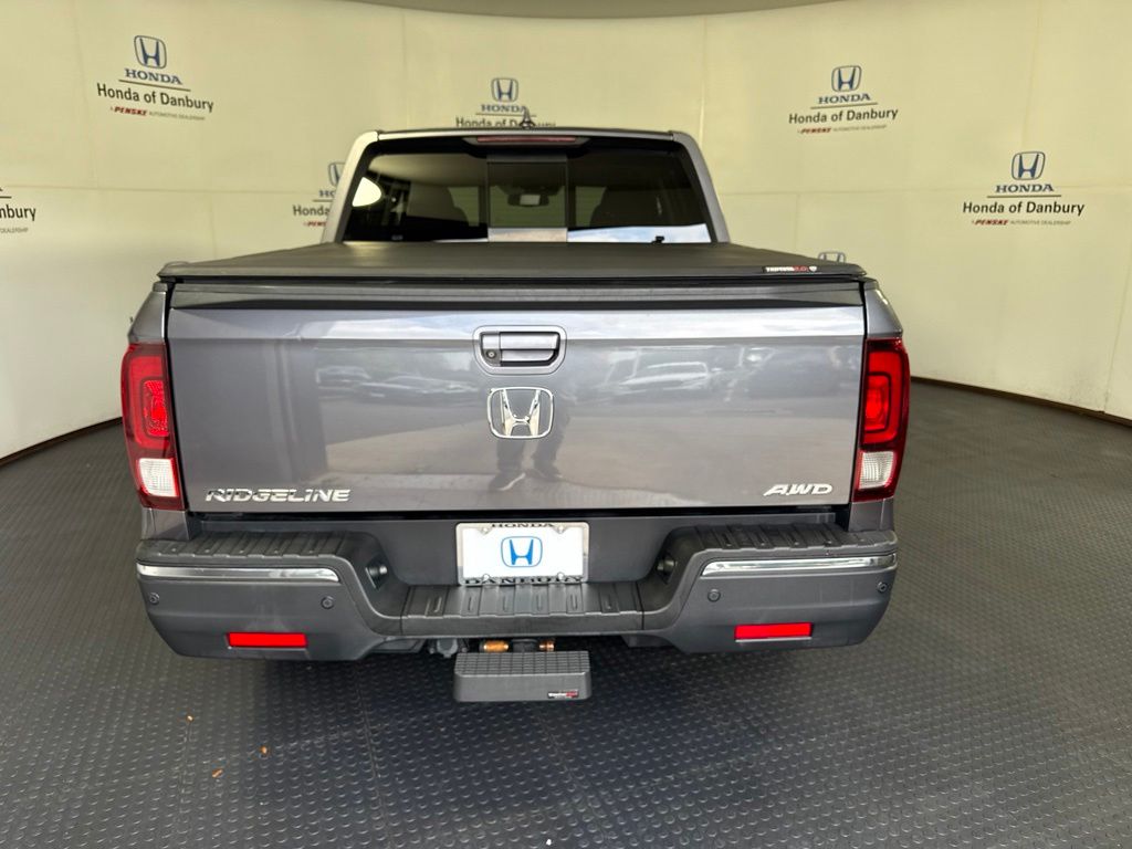 Thumbnail: 2018 Honda Ridgeline - 9