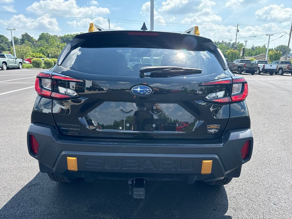 Used 2024 Subaru Crosstrek SUV