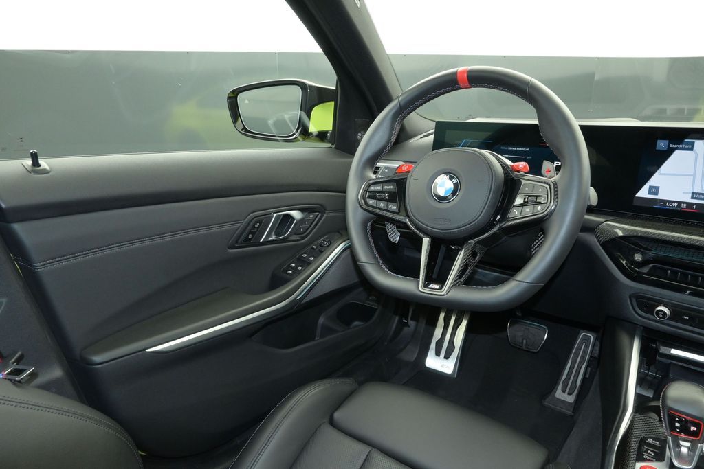 2025 BMW M3 Sedan M3 - Photo 23