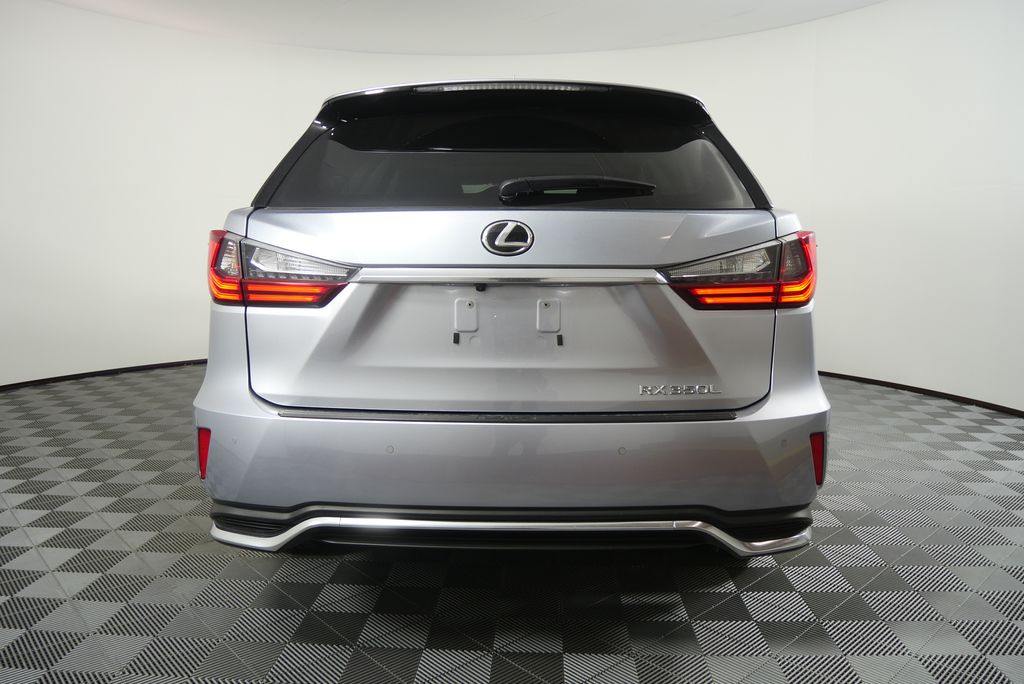 Thumbnail: 2022 Lexus RX - 4