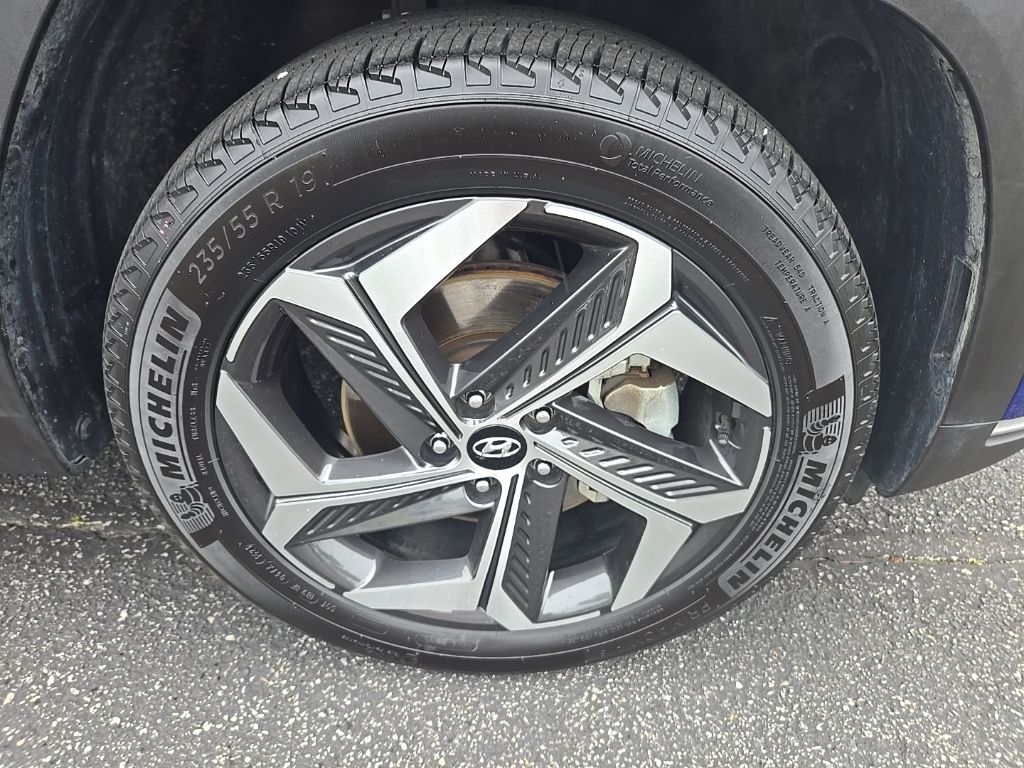 2024 Hyundai Tucson SEL 17