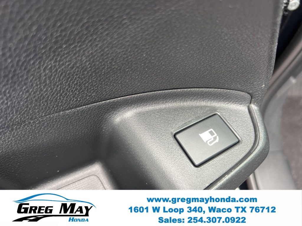 2026 Honda Ridgeline RTL Black at Greg May Honda