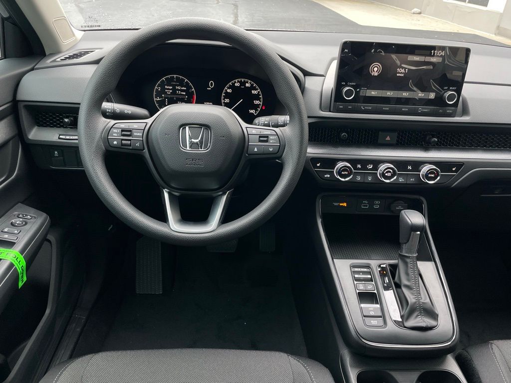2025 Honda CR-V EX 9