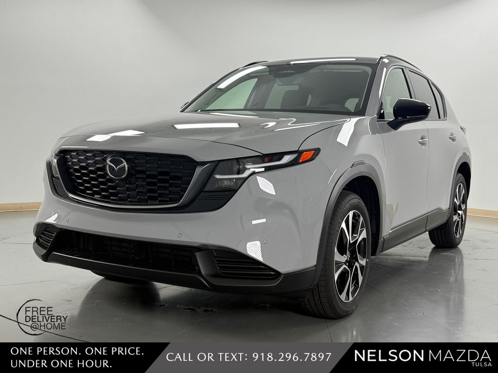2026 Mazda Mazda CX-5 2.5 S Preferred AWD