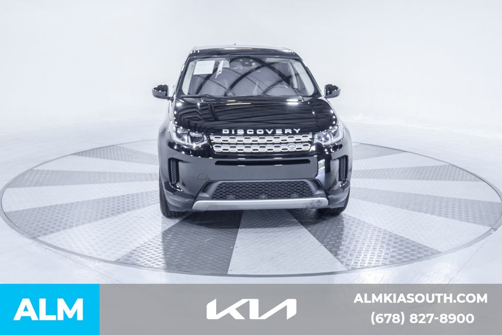 2020 Land Rover Discovery Sport S photo 14