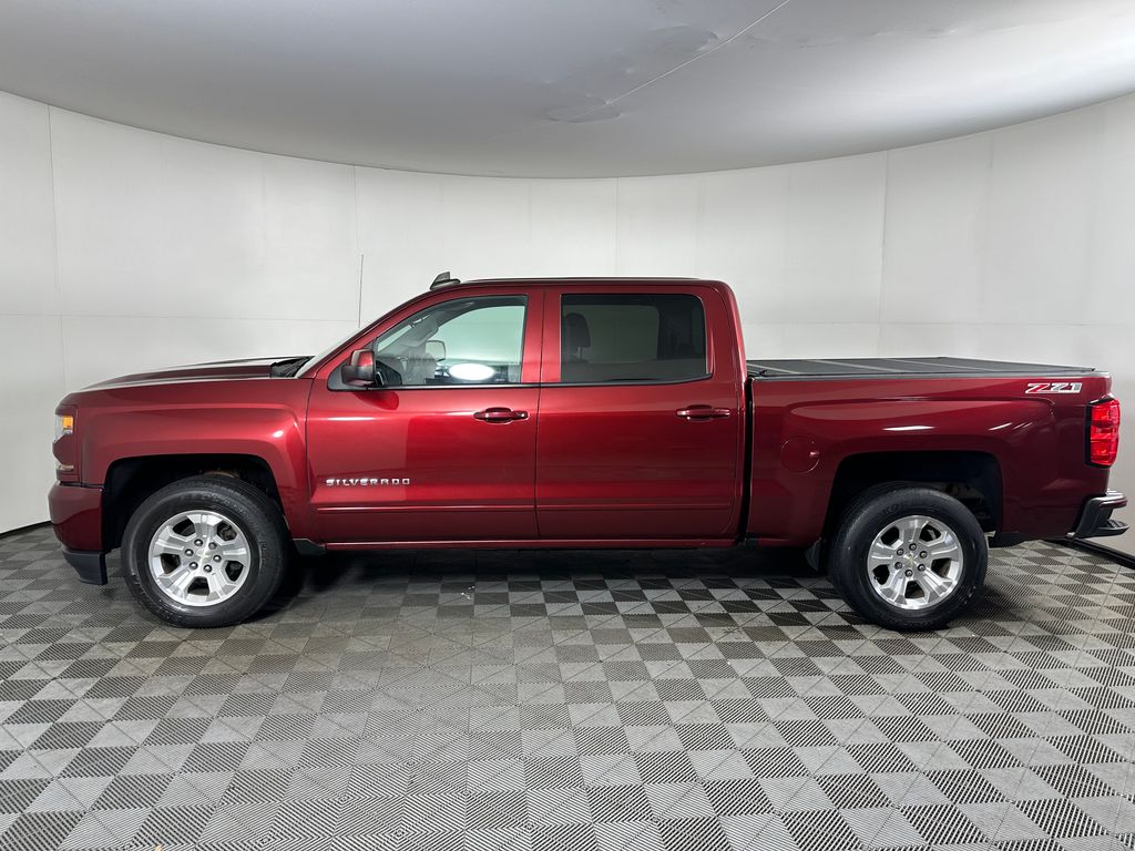 2016 Chevrolet Silverado 1500 LT - Image 4