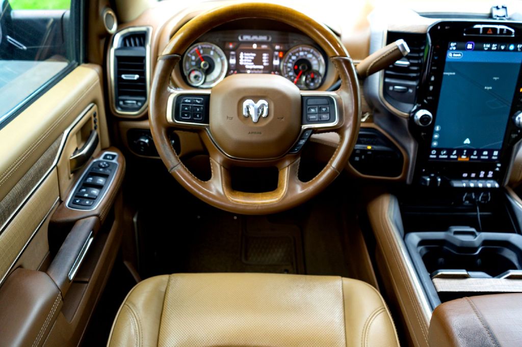 Used Car 2022 Ram 3500  Laramie Longhorn For Sale Under $60,000 In Taylor, Texas