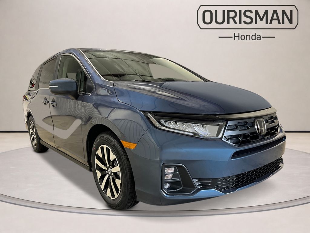 2027 Honda Odyssey