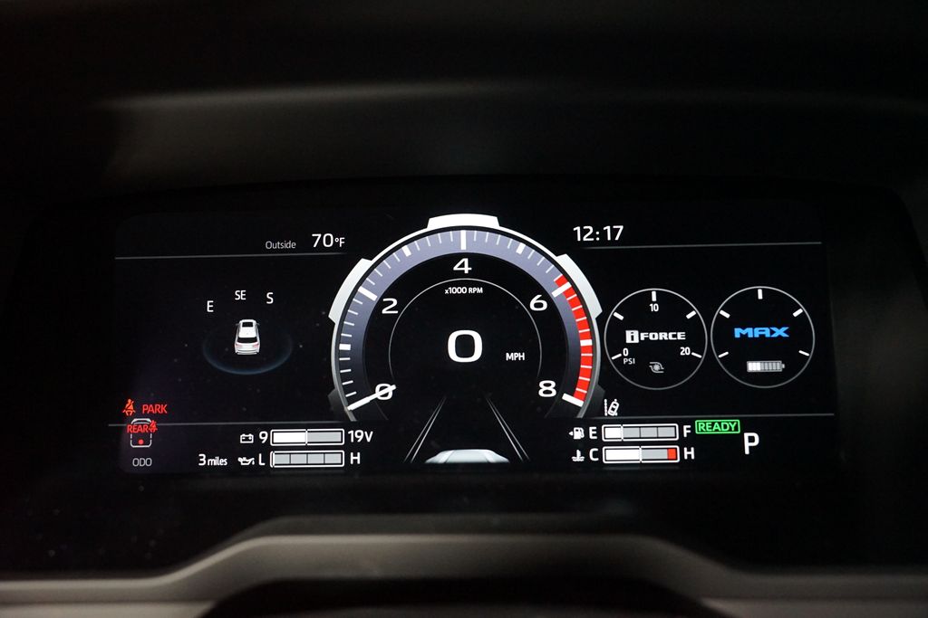Thumbnail: 2026 Toyota Sequoia - 16
