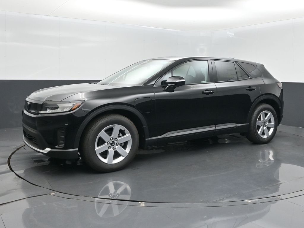 Raven Black 2026 Honda Prologue SUV / Crossover All-Wheel Drive 1-Speed Automatic