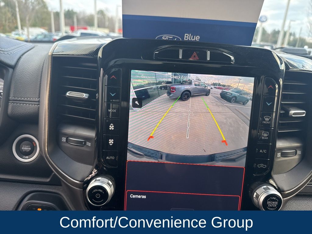 2022 Ram 1500 Rebel Crew Cab 4x4 5'7" Box