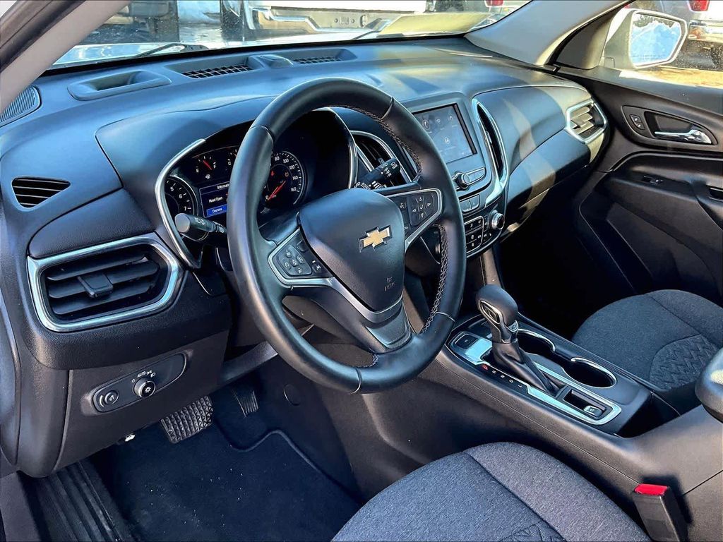 2023 Chevrolet Equinox — photo 8