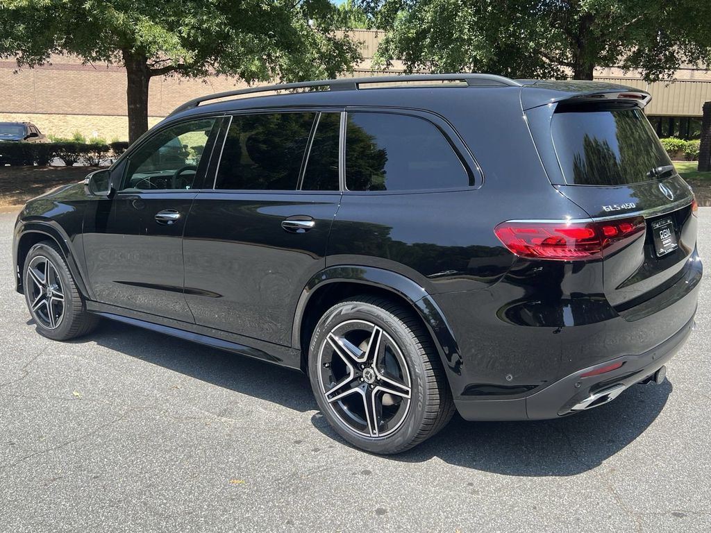 2025 Mercedes-Benz GLS GLS 450 6