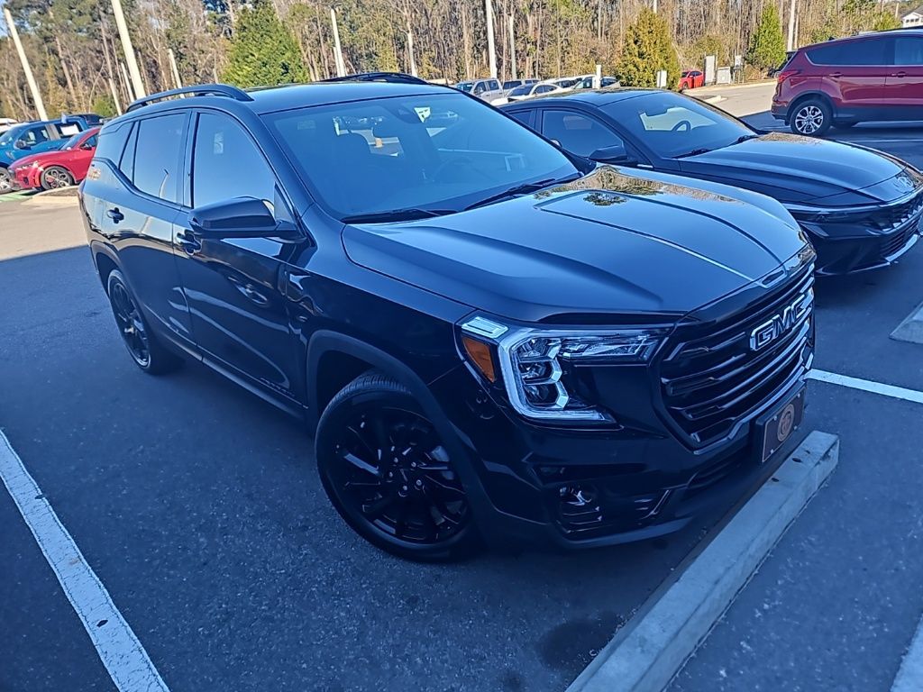 2023 GMC Terrain FWD SLT