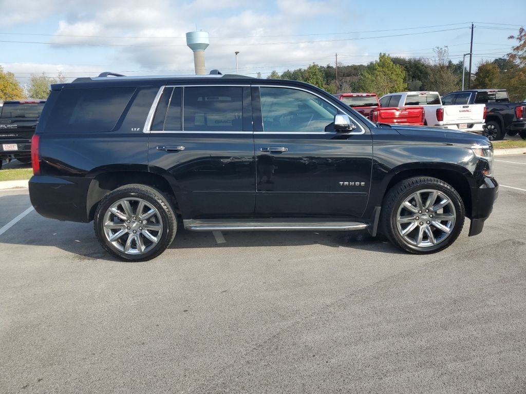 Used Car 2015 Chevrolet Tahoe  Ltz For Sale Under $20,000 In Austin, Texas